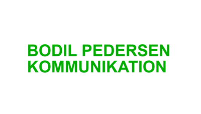 Bodil Pedersen Kommunikation